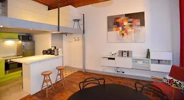 Appart Ambiance - Canut Apartment Lyon