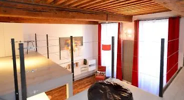 Appart Ambiance - Canut Apartment Lyon